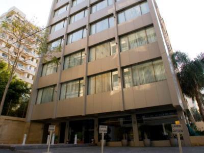 Lahoya Beirut Hotel Exterior foto