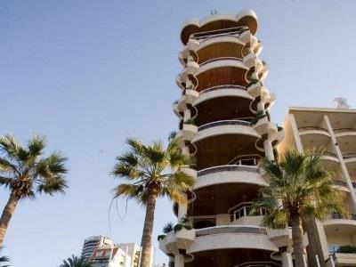 Lahoya Beirut Hotel Exterior foto